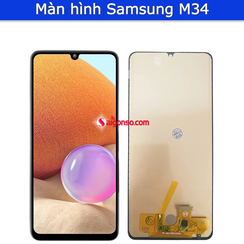 màn hình Samsung M34